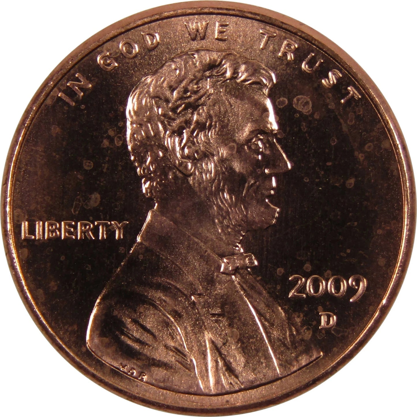 2009 D Presidency Lincoln Bicentennial Cent BU Uncirculated 1C Coin Master Coins