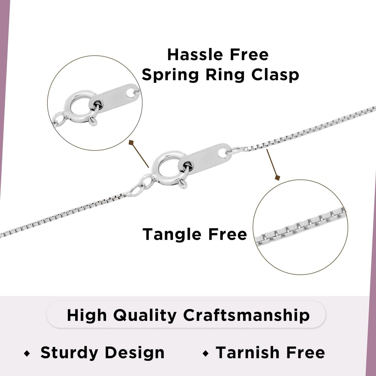 Cross Pendant Necklace in Sterling Silver with Oval Shape Created Opal or Created Ruby or Created Pink Sapphire and round Created White Sapphire, 18” Box Chain