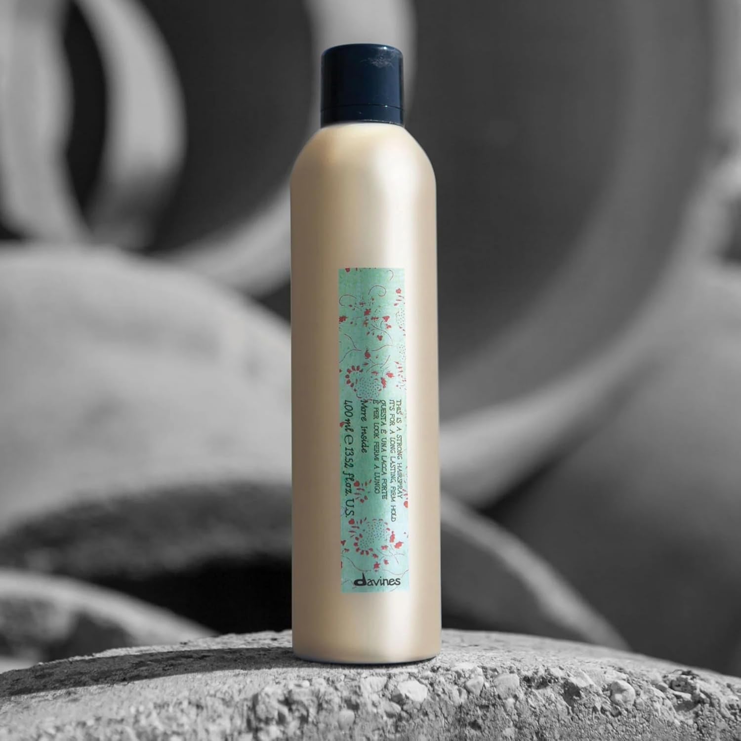 This Is a Strong Hairspray, Humidity Control + Flexible Hold for All Day- Spray for All Weather + Hair Types, 12.06 Fl Oz - WORLD TIME VISITS