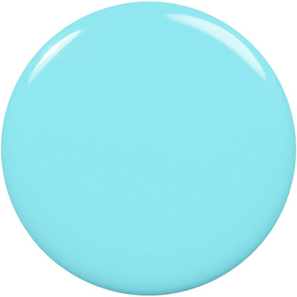 Salon-Quality Nail Polish, 8-Free Vegan, Feel the Fizzle, Blue, Ride the Soundwave, 0.46 Oz.