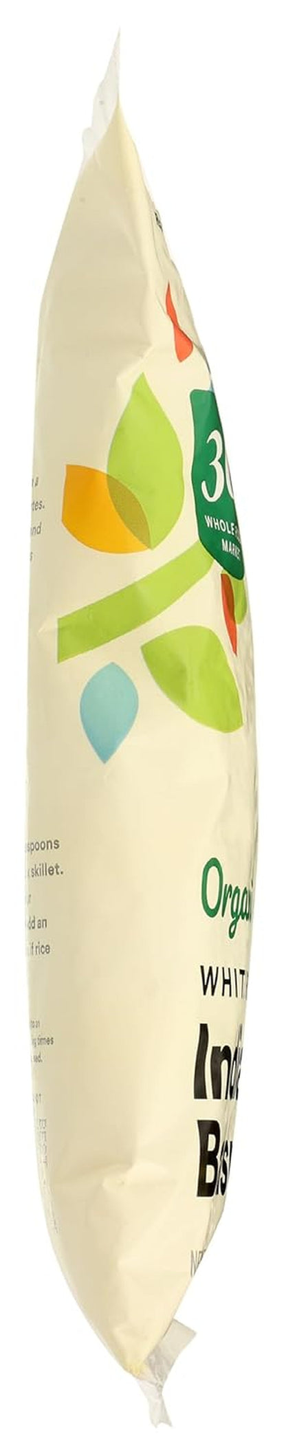 , Rice Basmati Organic, 20 Ounce