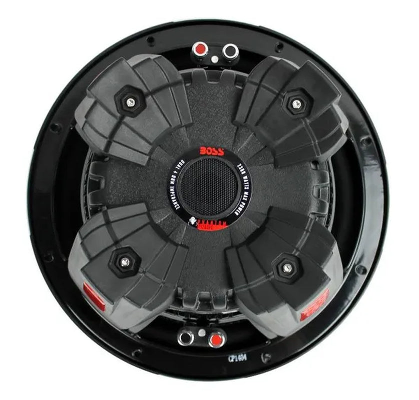 BOSS AUDIO P126DVC 12" 9200W Car Power Subwoofers Subs Woofers DVC 4 Ohm