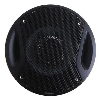 2Pcs 4 Inch 10Cm 150W Dual-Cone Car Coaxial Horn Audio Music Stereo Full Range Frequency Hifi Speakers Non-Destructive Installation