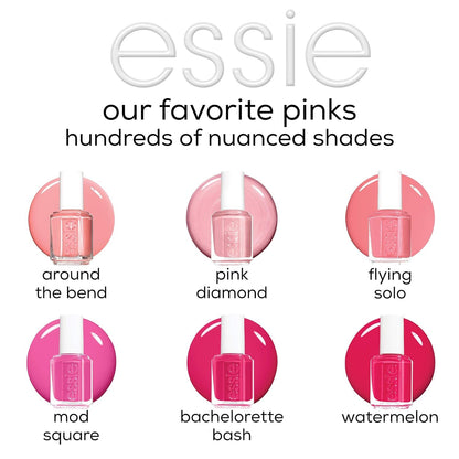 Nail Polish, Glossy Shine Finish, Fun in the Gondola, 0.46 Fl. Oz.