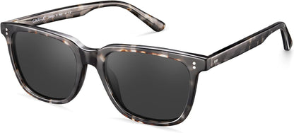 Polarized Men'S Sunglasses UV400 Protection for Driving Fishing Hiking Golf Outdoor Sport Glasses