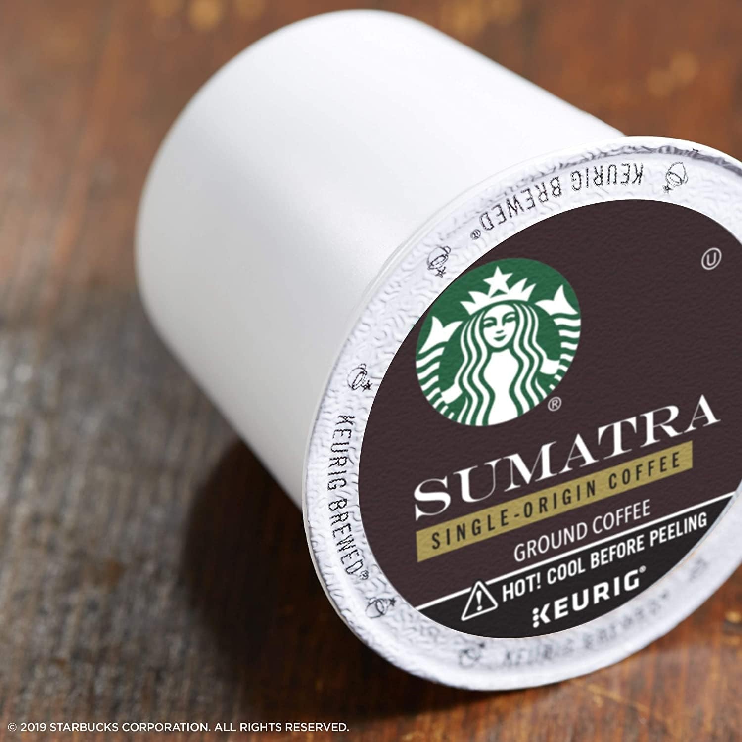 Sumatra Single Serve K-Cup Pods for Keurig Brewers, 24 Count - WORLD TIME VISITS