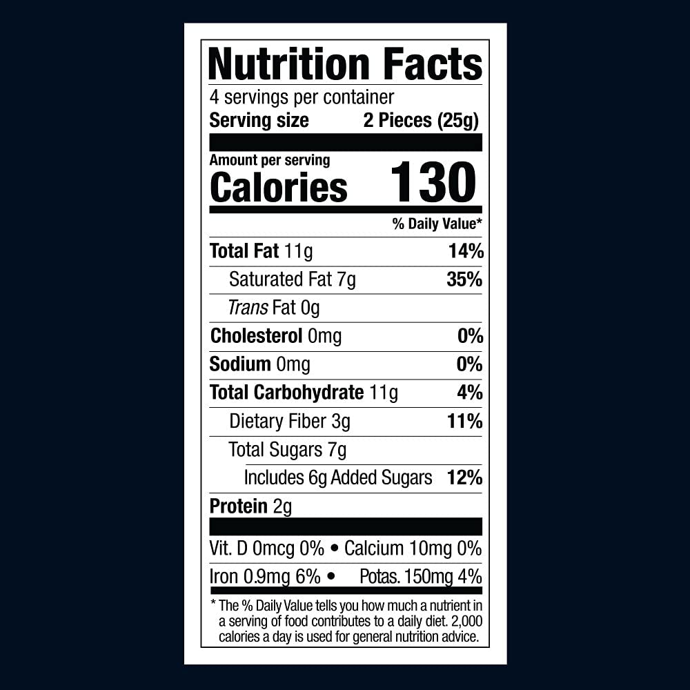 Intense Dark Chocolate Bar, 72% Cacao, Valentine’S Day Chocolate Gifts, 3.5 Oz Bar