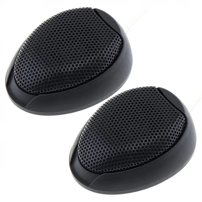 Universal 2Pcs 1000W TW-106 High Efficiency Mini Dome Tweeter Speakers for Car Audio System