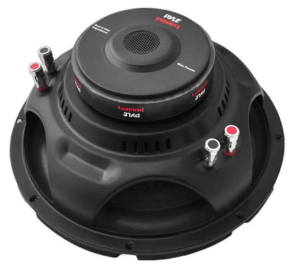 Pyle PLPW15D 15-Inch 2000 Watt 4-Ohm DVC Power Car Audio Subwoofer (3 Pack)