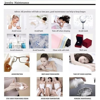 Delicate Silver Plated Round Cut Blue Sapphire Lab Diamond Snowflake Flower Stud Earrings for Women Daily Casual Accessories