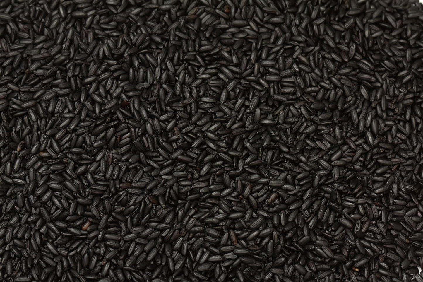 Organic Ancient Black Rice, 2.2 Lb (35.2 Oz), USDA Certified, Kosher, Gluten-Free, Whole Grain, Ideal for Cooking, Side Dishes, and Salads