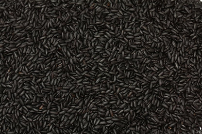 Organic Ancient Black Rice, 2.2 Lb (35.2 Oz), USDA Certified, Kosher, Gluten-Free, Whole Grain, Ideal for Cooking, Side Dishes, and Salads