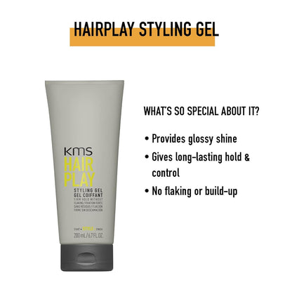 KMS Hairplay Styling Gel