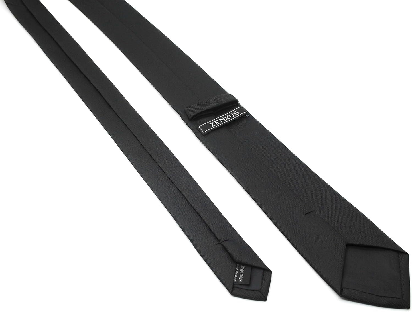 Extra Long Ties for Men Big and Tall, 63 or 70 Inch Long Neckties 4-Pack