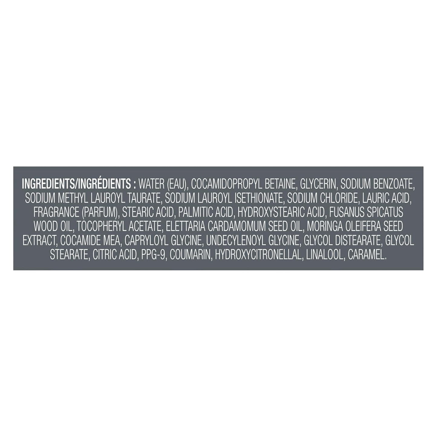 Dove Men+Care Body Wash Sandalwood + Cardamom Oil 4 Count to Rebuild Skin in the Shower with Plant-Based Cleansers and Moisturizers 18 Oz