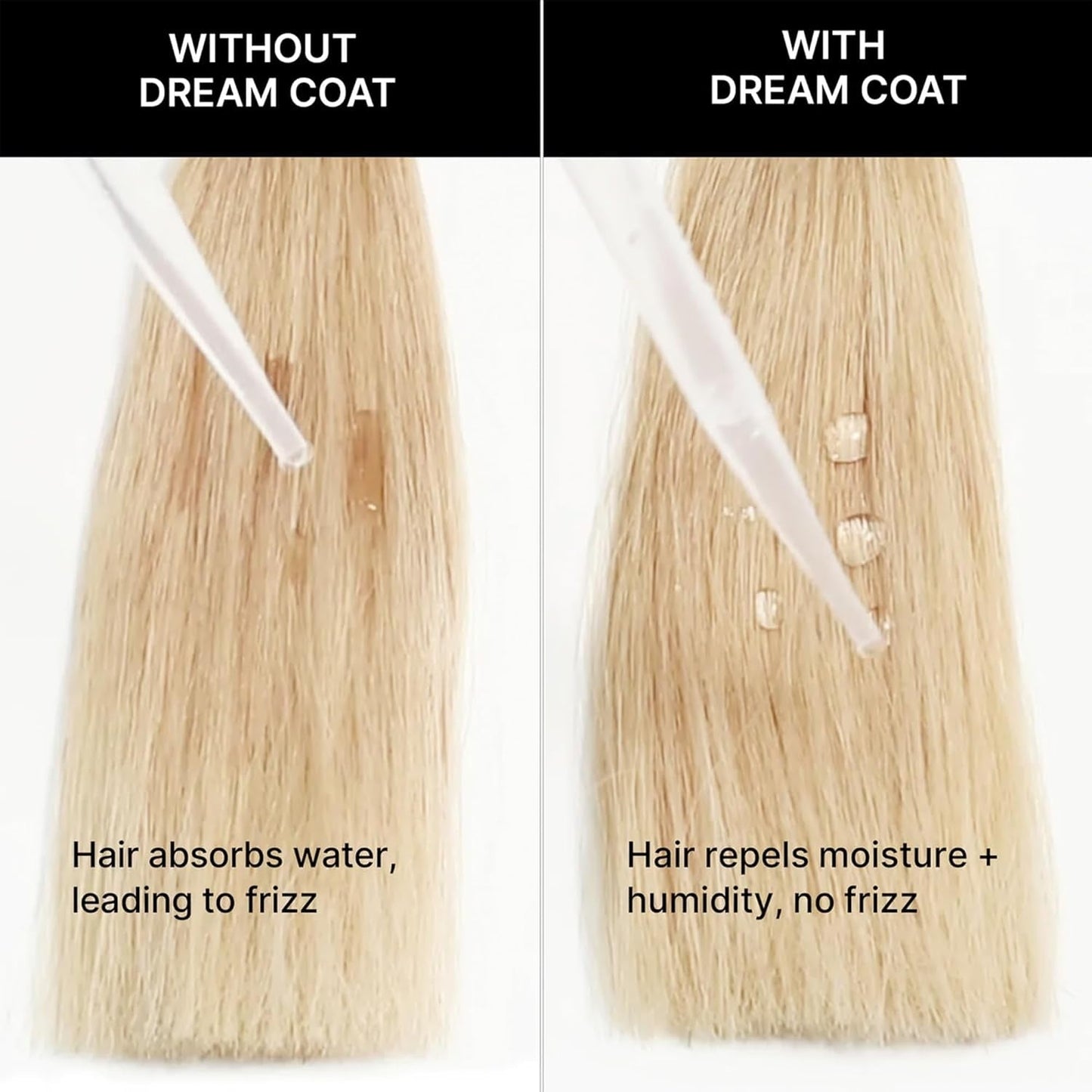 Dream Coat Supernatural Spray – Keep Your Hair Frizz-Free and Shiny No Matter the Weather with Award-Winning Anti-Humidity Treatment