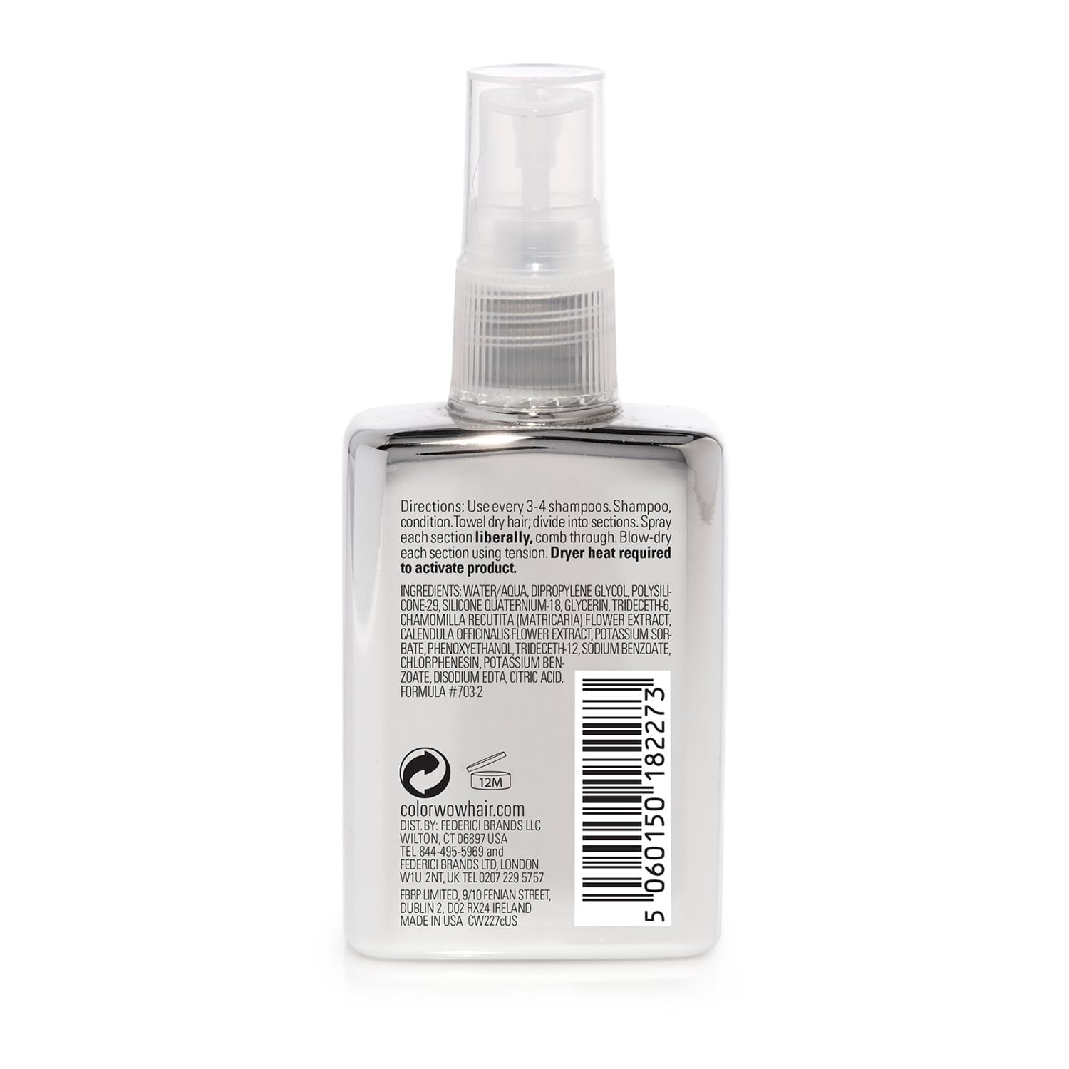 Dream Coat Supernatural Spray – Keep Your Hair Frizz - Free and Shiny No Matter the Weather with Award - Winning Anti - Humidity Treatment - WORLD TIME VISITS