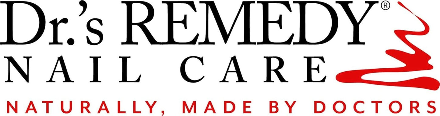 Dr’S Remedy Enriched Nail Polish: Non Toxic, All Natural, and Organic - Doctor Formulated: Strengthens, Restores, Heals, and Protects '24-Free' - KINETIC Khaki