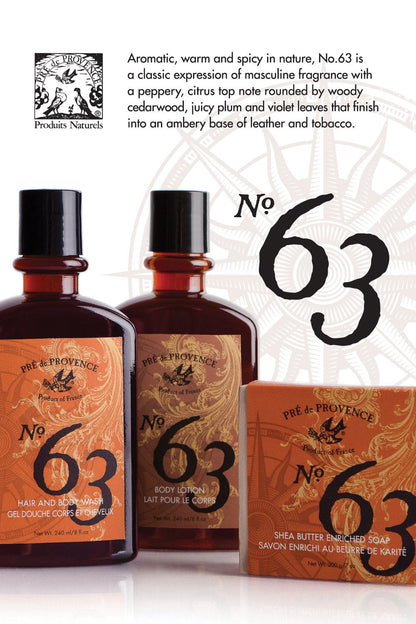 No.63 Men'S Collection, Shower Gel