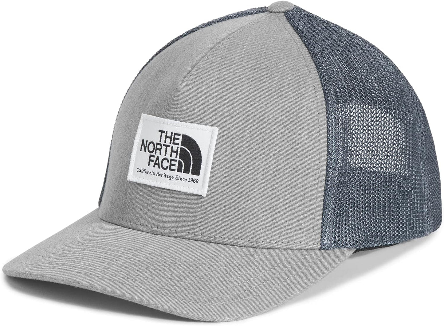 Keep It Patched Structured Trucker - Men'S - WORLD TIME VISITS
