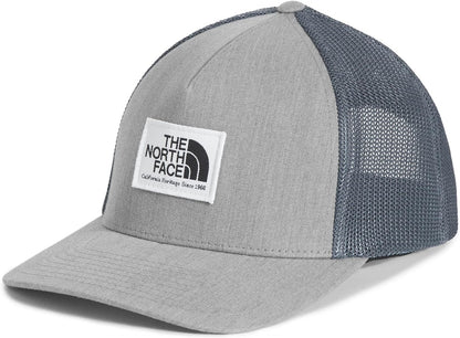 Keep It Patched Structured Trucker - Men'S - WORLD TIME VISITS