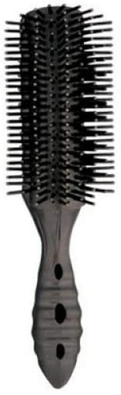 Lap Brush Carbon Black - WORLD TIME VISITS