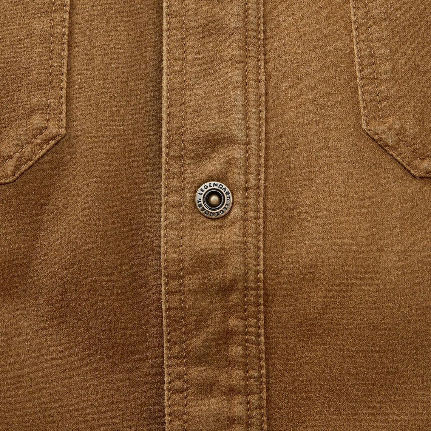 Journeyman Shirt Jacket Flannel Lined Shacket for Men Water-Resistant Coat Rugged Fall Clothing