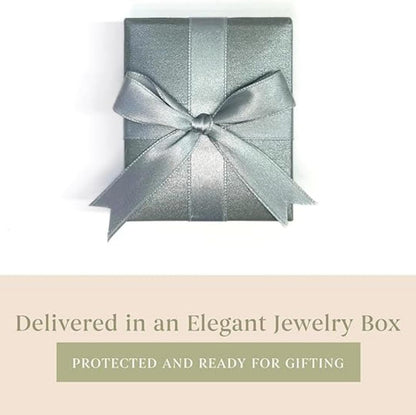 Small 14KT Yellow Gold Plated & Sterling Silver Natural Round-Cut Diamond Accent 3 Stone Cross Pendant with an 18 Inch Chain