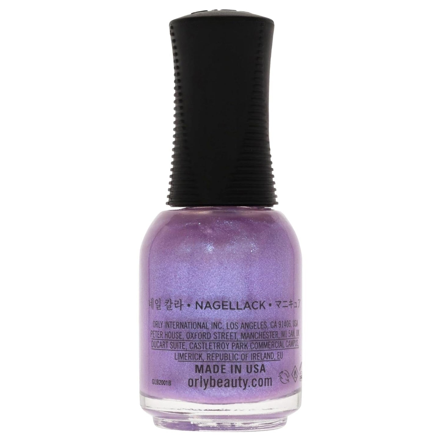 Nail Lacquer - 2000037 Magic Moment for Women - 0.6 Oz Nail Polish