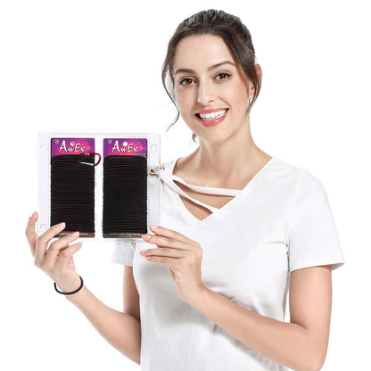 Hair Ties for Thick Hair, 4 Mm (0.16 Inch) Thick, 170 Mm (6.7 Inches) Long, No Metal Elastics, Big Hair Bands, 72 Count