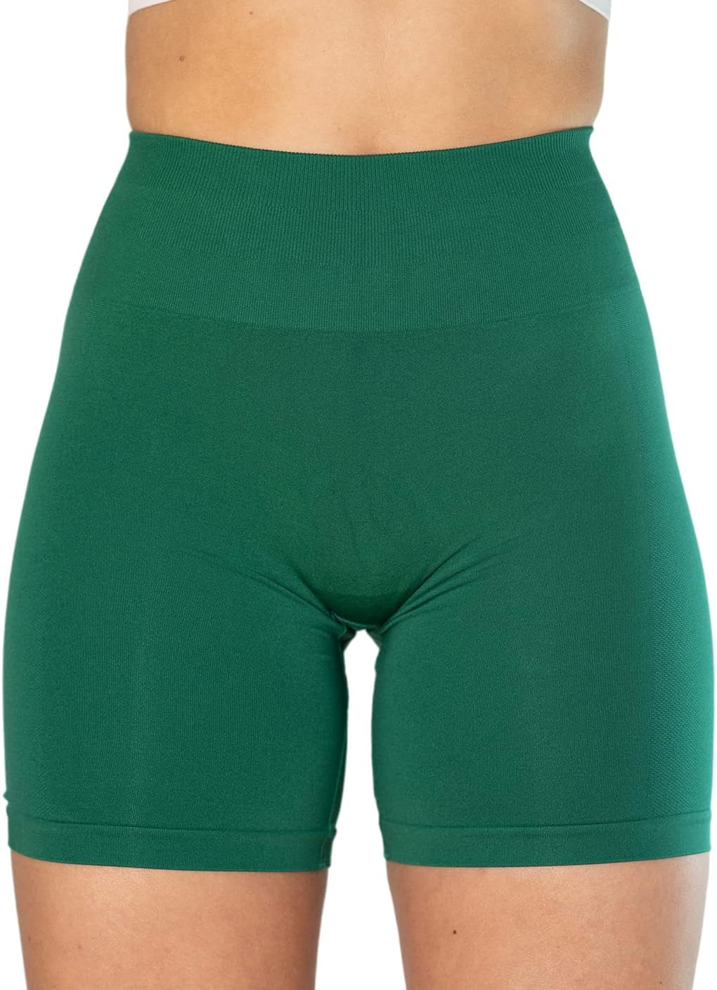 Intensify Workout Shorts for Women Seamless Scrunch Short Gym Yoga Running Sport Active Exercise Fitness Shorts