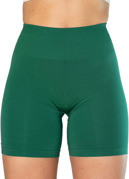 Intensify Workout Shorts for Women Seamless Scrunch Short Gym Yoga Running Sport Active Exercise Fitness Shorts