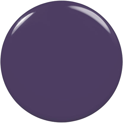 Salon-Quality Nail Polish, 8-Free Vegan, Gray, No Ex-Pectations, 0.46 Fl Oz