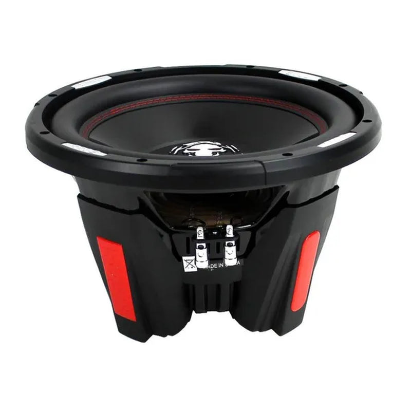 BOSS Audio P126DVC Phantom 12 Inch 2300W Car Audio Subwoofer Speakers (2 Pack)