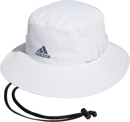 Men'S Victory Bucket Hat Outdoors and Sideline Wide Brim Style for Sun Protection