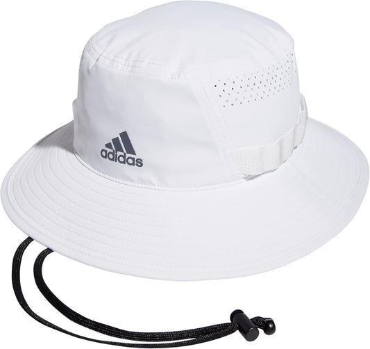 Men'S Victory Bucket Hat Outdoors and Sideline Wide Brim Style for Sun Protection