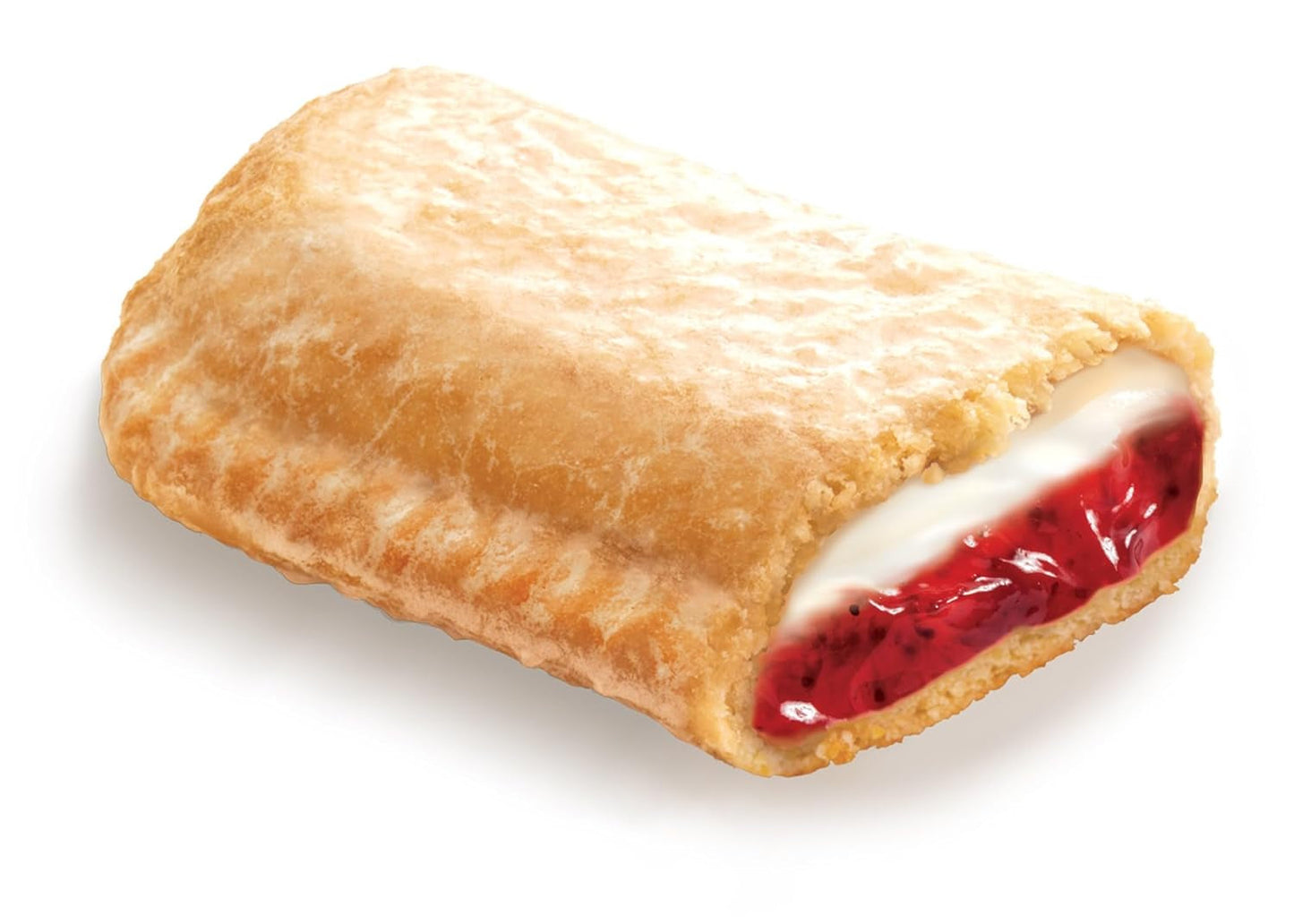 Cream Pie Variety Pack Individually Wrapped on the Go Pastry Handheld Snack Pies (Pack of 6)