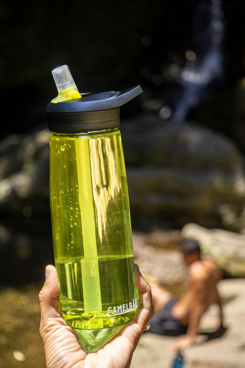Eddy+ Water Bottle with Tritan Renew