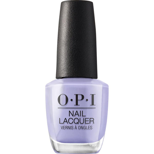 OPI Nail Lacquer, You’Re Such a Budapest, Purple Nail Polish, 0.5 Fl Oz