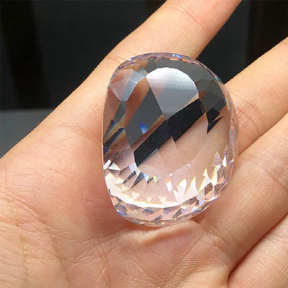TIANZUAN JEWELRY Imitation Famous Diamond Series Synthetic Koh-I-Noor Diamond Cubic Zirconia Loose Stone