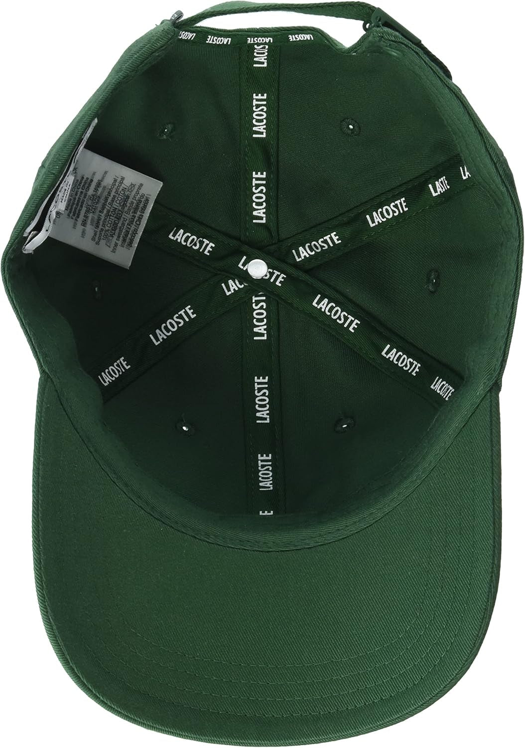 Men'S Organic Cotton Twill Cap