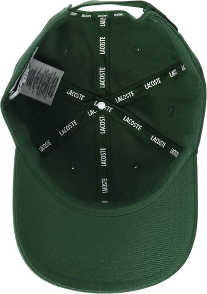 Men'S Organic Cotton Twill Cap