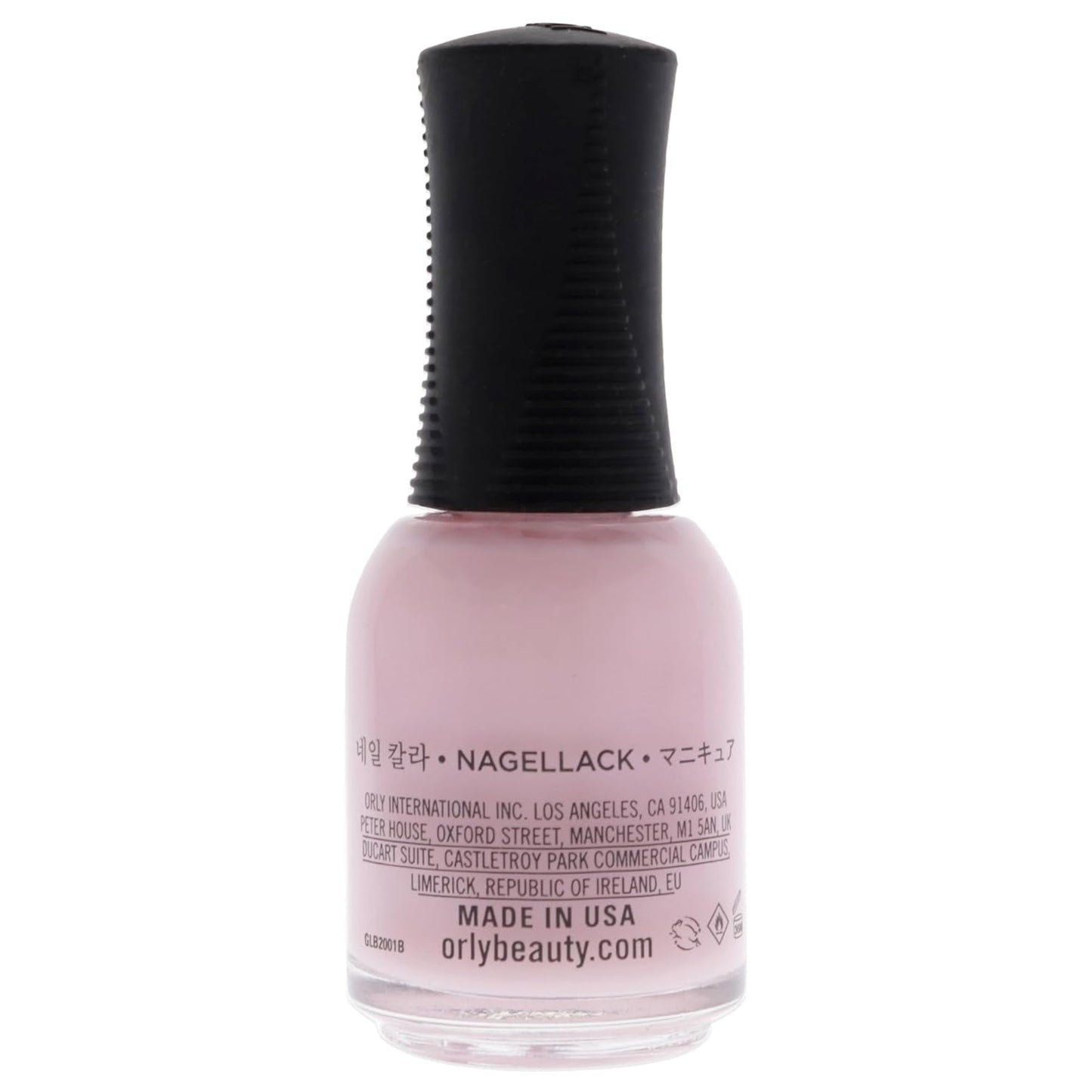 Nail Lacquer - 20693 Confetti by  for Women - 0.6 Oz Nail Polish