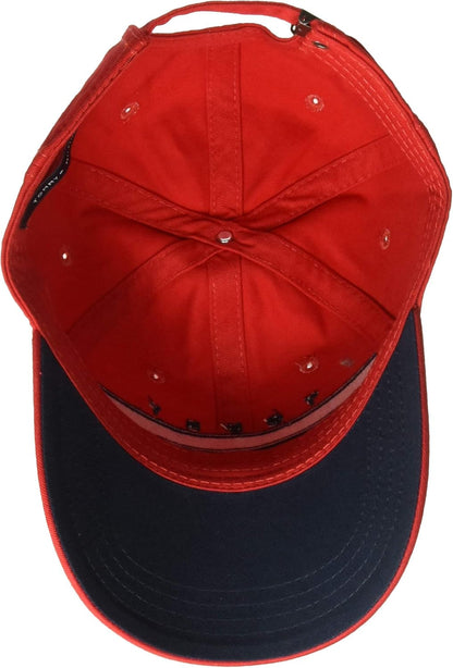 Men'S Cotton Avery Adjustable Baseball Cap