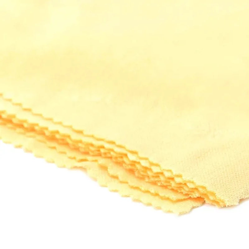 100PC Clean Polishing Cloth for Sterling Silver Gold Platinum Jewelry  Anti Dust VCZ