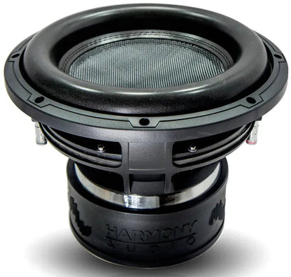Harmony Audio HA-ML121 Monolith 12" Car Stereo Competition SPL Sub 3000W Dual 1 Ohm Subwoofer