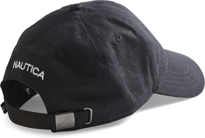 Men'S Classic Logo Adjustable Baseball-Cap Hat