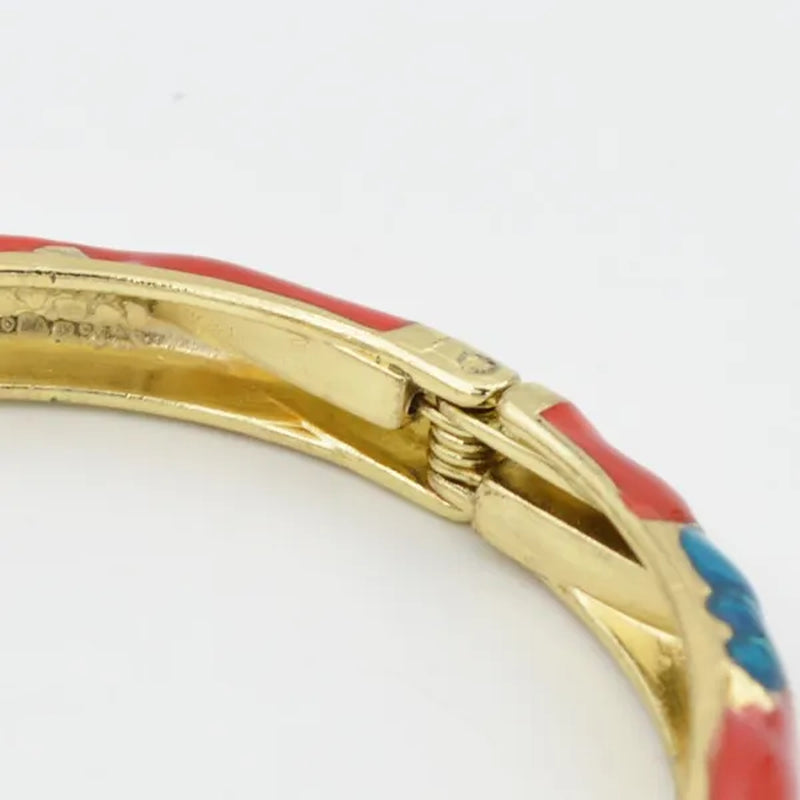 designer Chinese cloisonne Bracelets 2pc/lot gift fashion jewelry