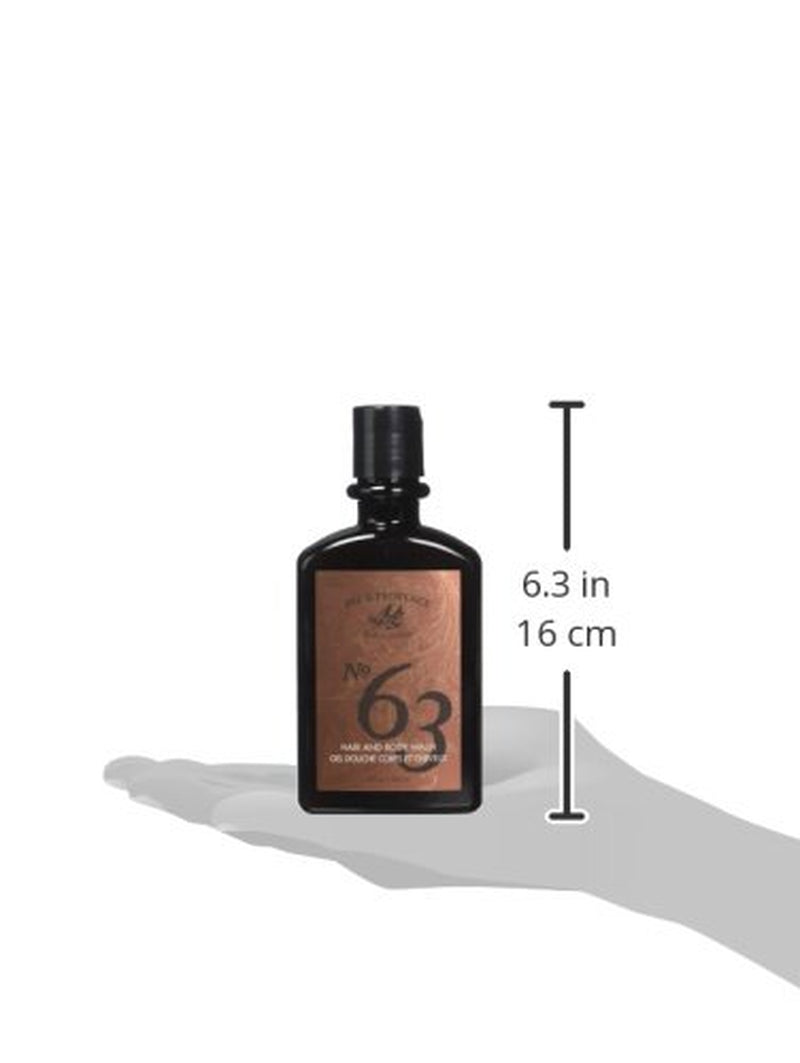 No.63 Men'S Collection, Shower Gel