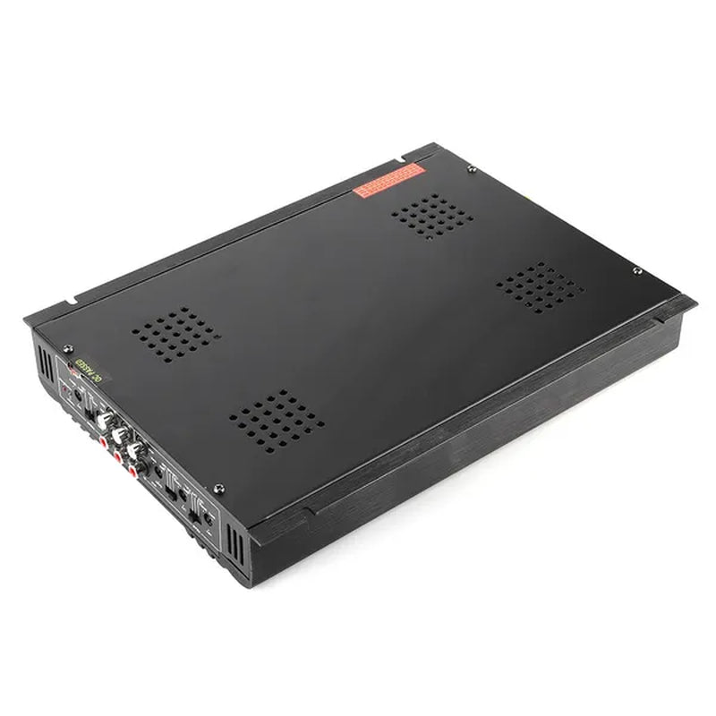 5200W 4 Channel Audio Power Amplifier 12V Aluminum Alloy Car Hifi Stereo Amp